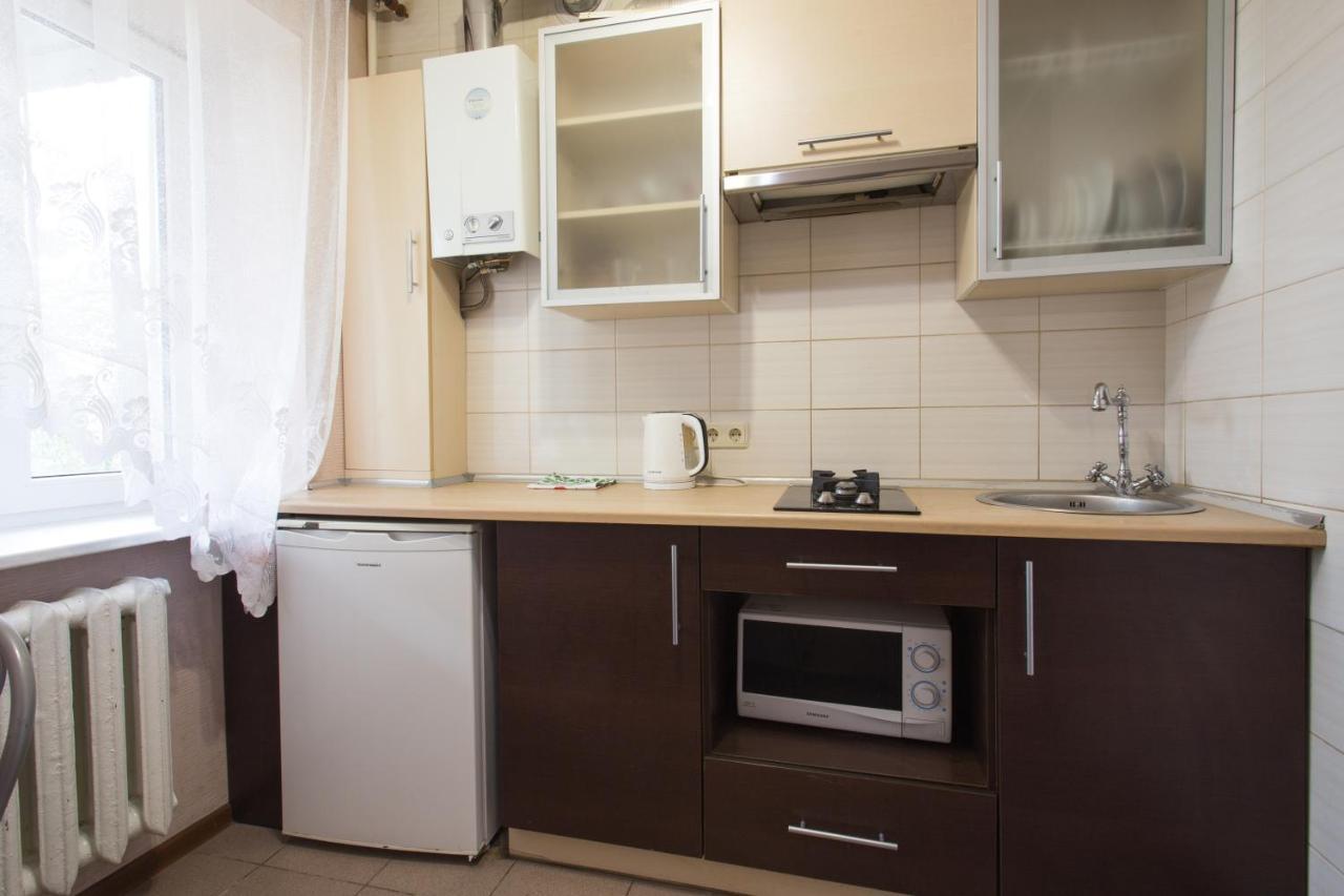 Apartment On 23 Serpnya 카리프 외부 사진