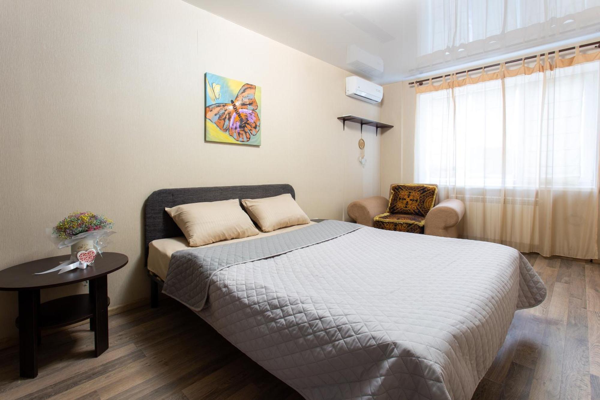 Apartment On 23 Serpnya 카리프 외부 사진