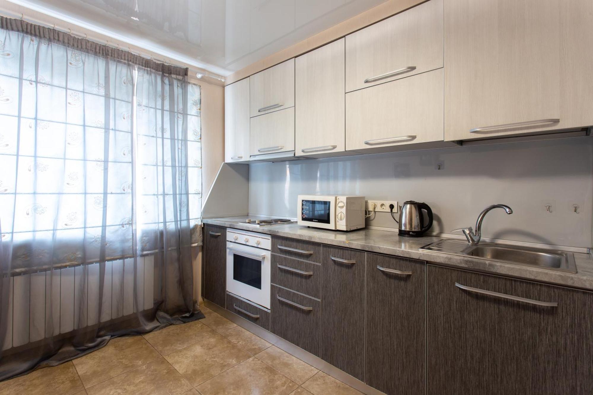 Apartment On 23 Serpnya 카리프 외부 사진