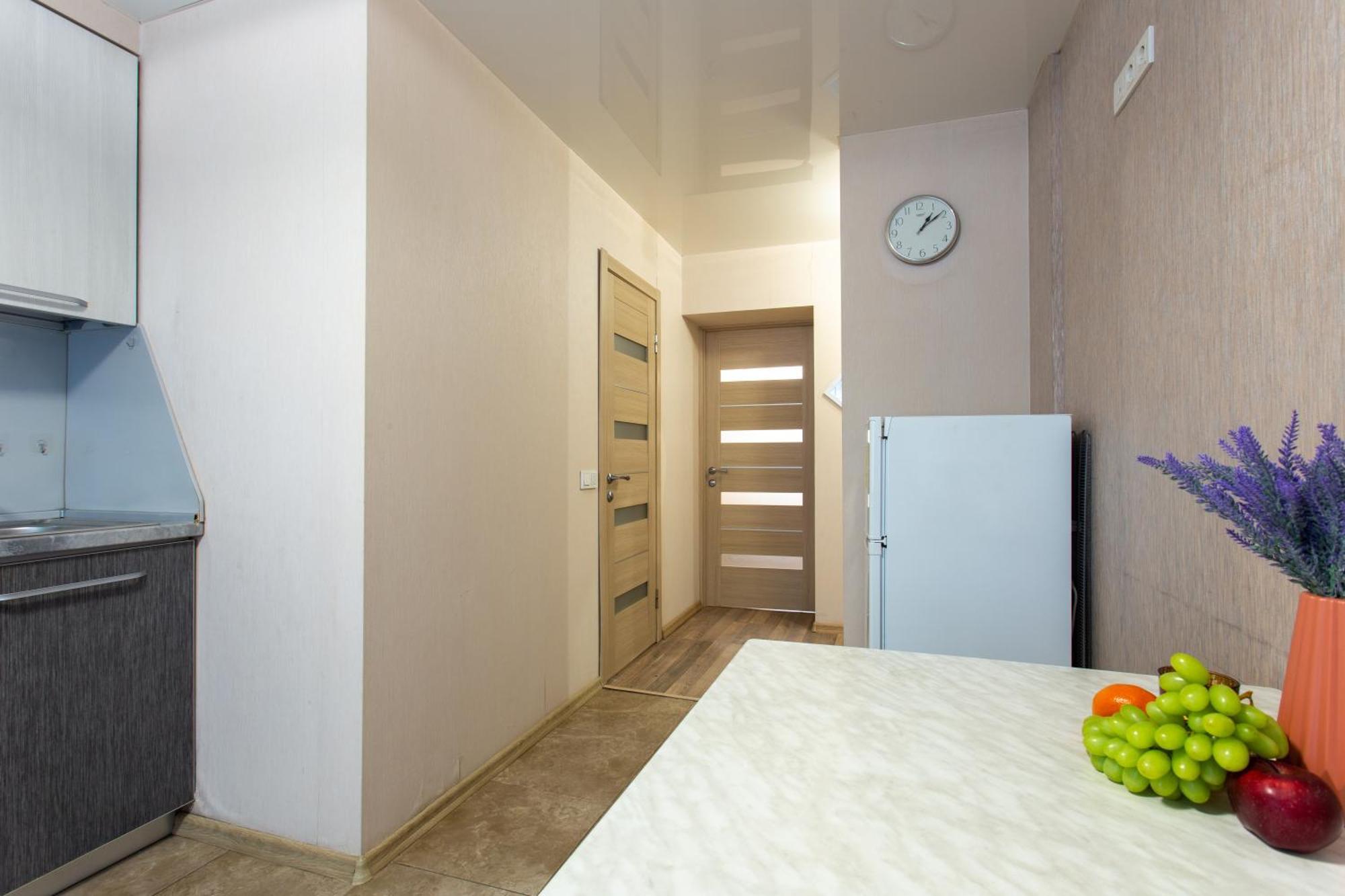 Apartment On 23 Serpnya 카리프 외부 사진