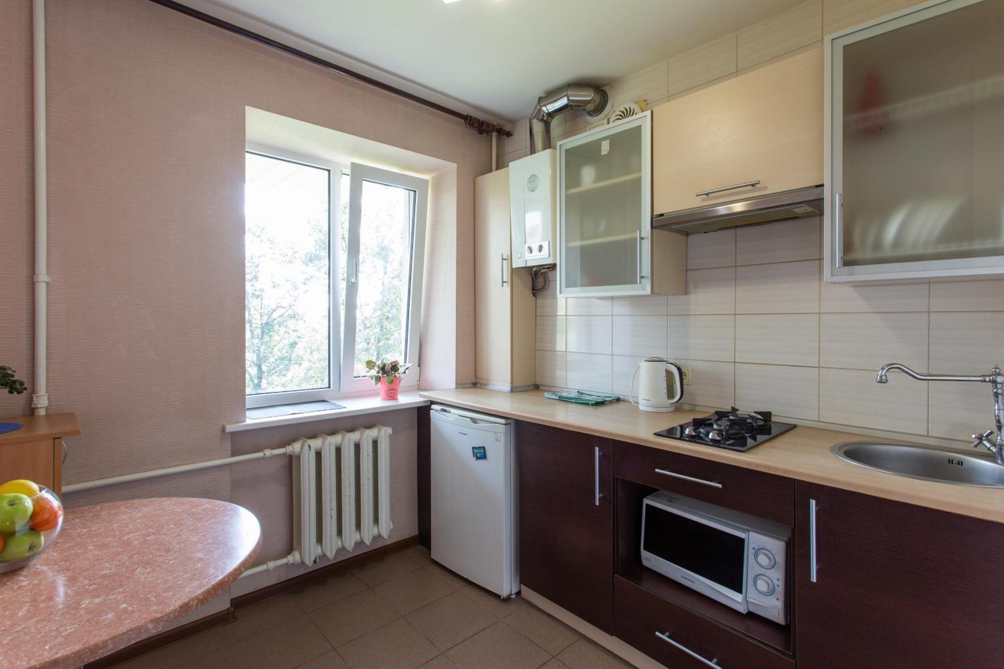 Apartment On 23 Serpnya 카리프 외부 사진