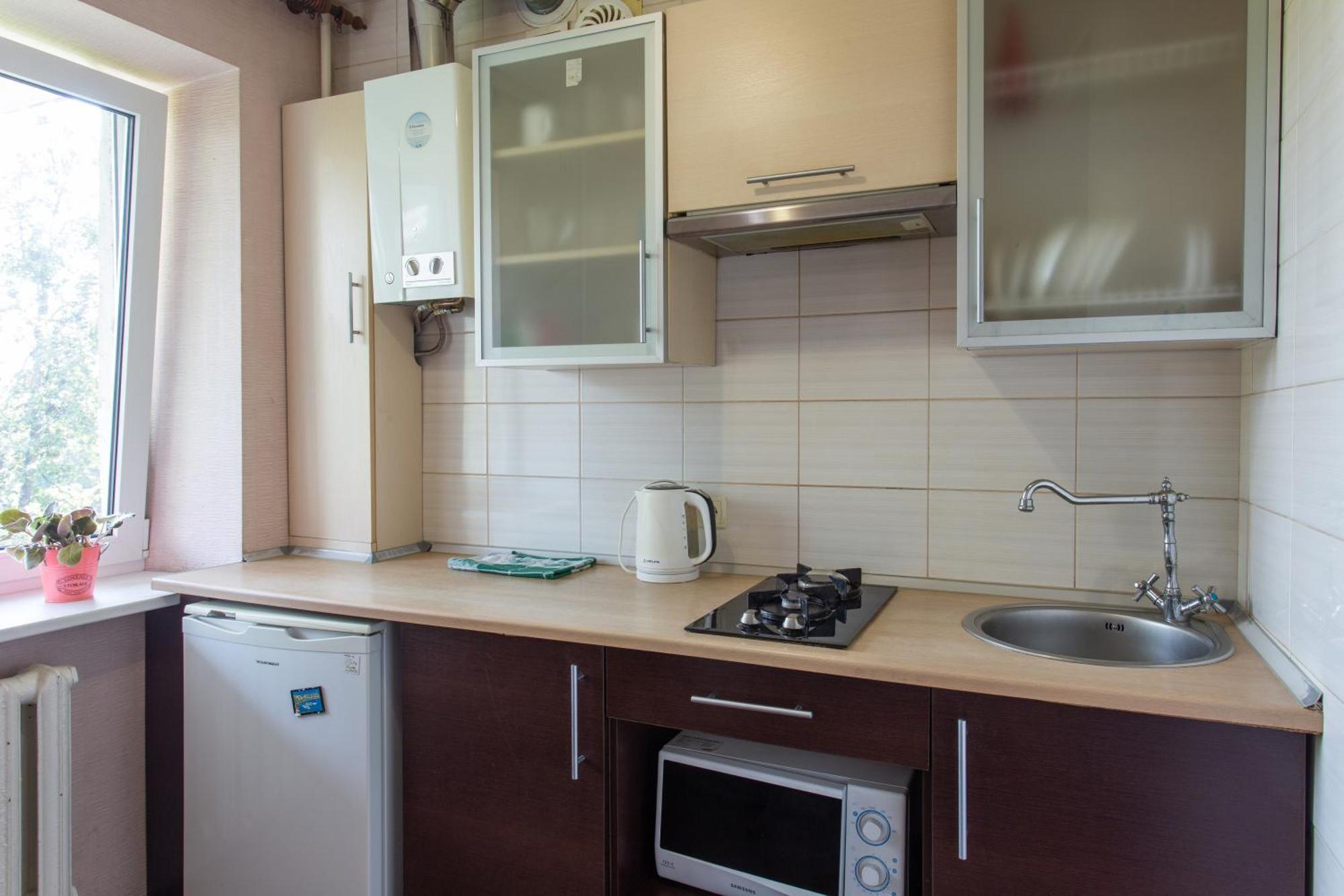 Apartment On 23 Serpnya 카리프 외부 사진