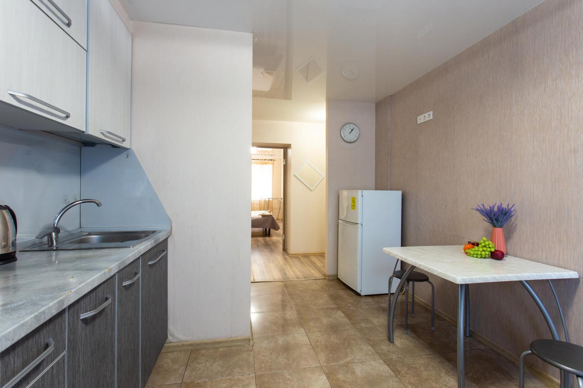 Apartment On 23 Serpnya 카리프 외부 사진
