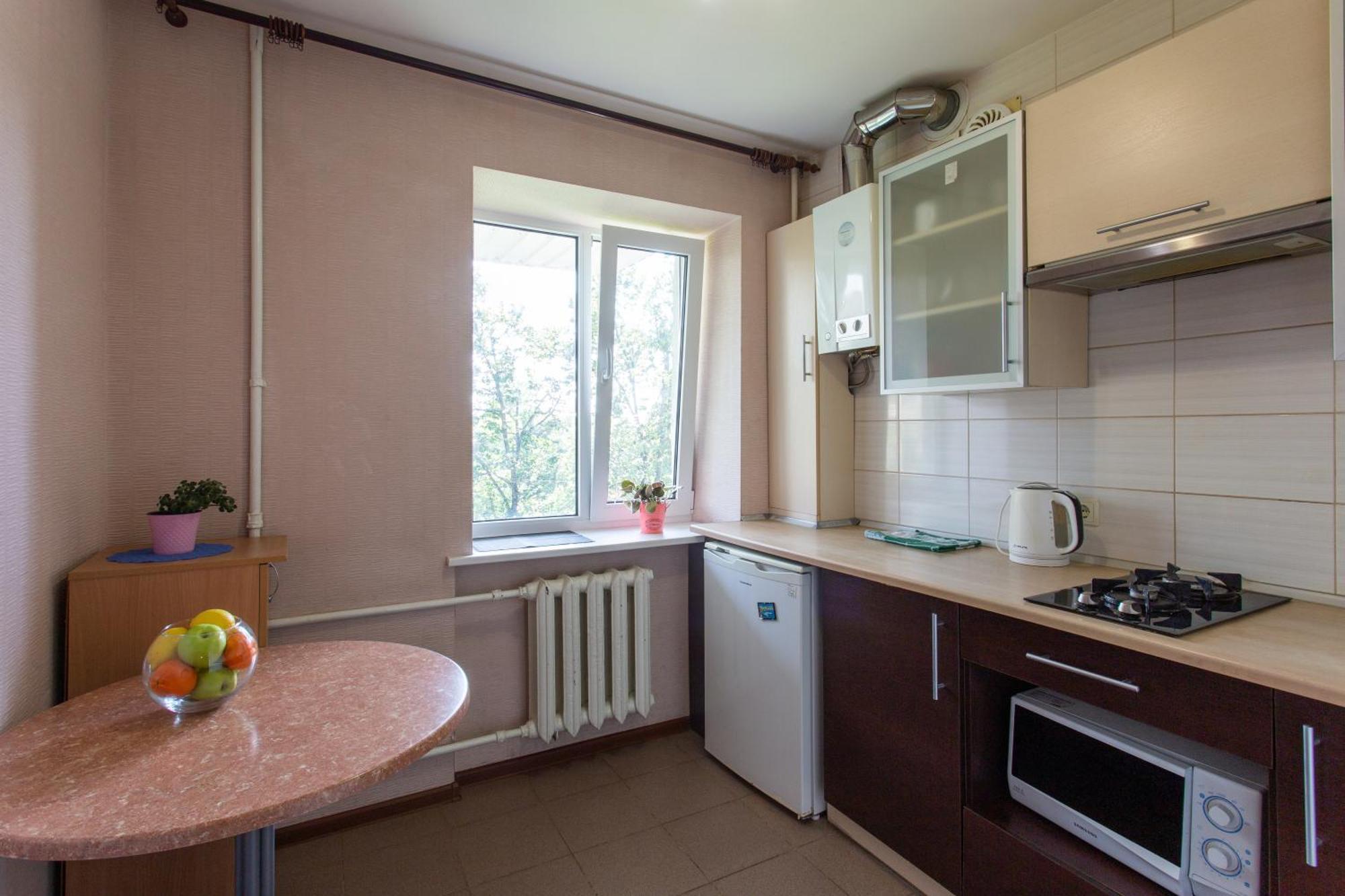 Apartment On 23 Serpnya 카리프 외부 사진