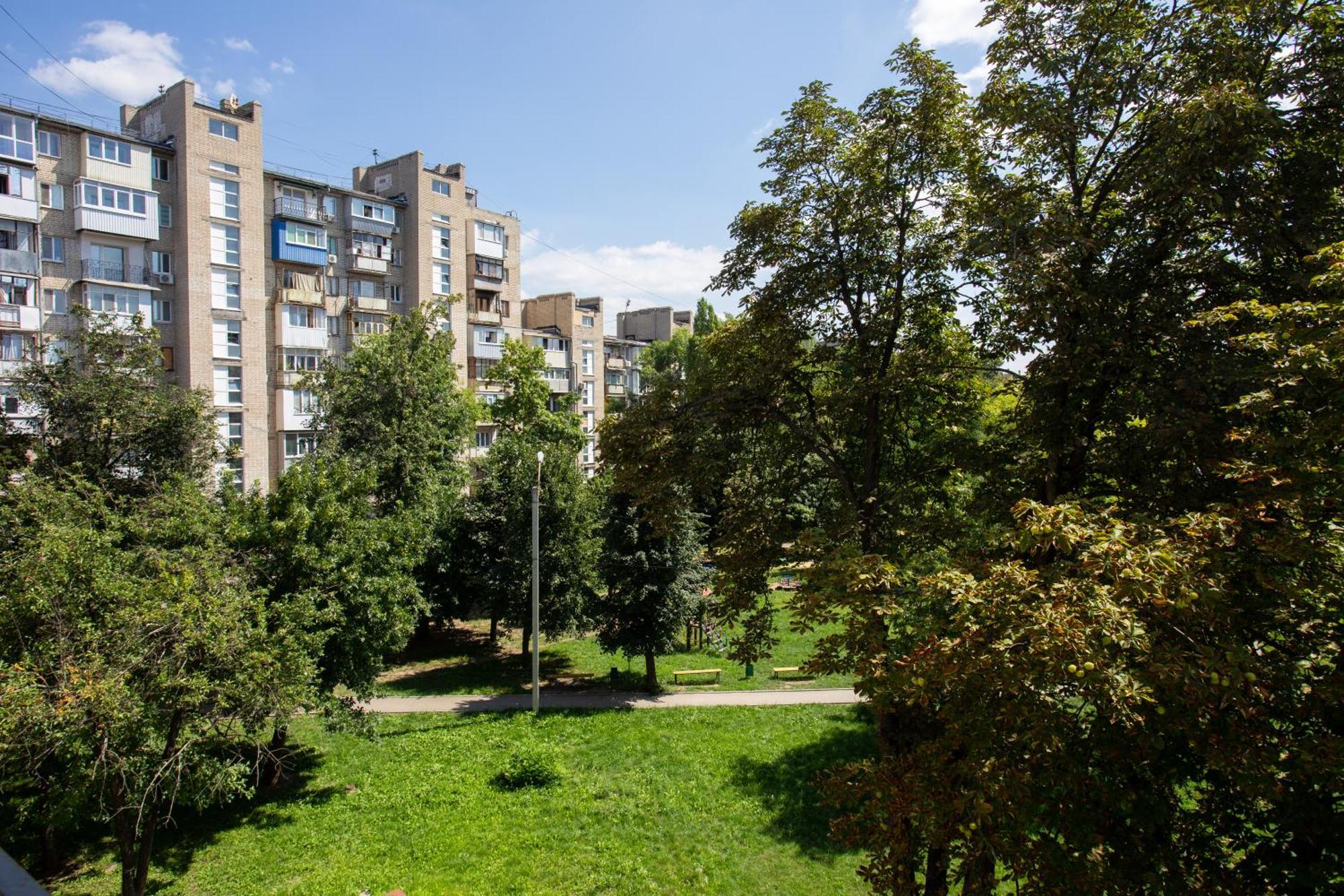 Apartment On 23 Serpnya 카리프 외부 사진